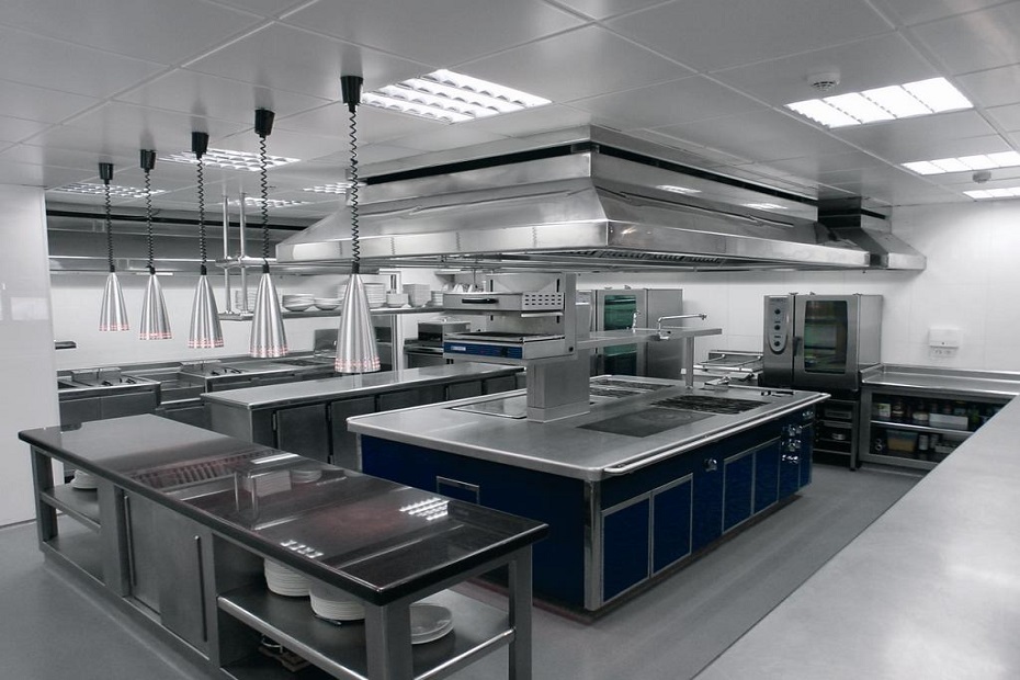 cocinas industriales